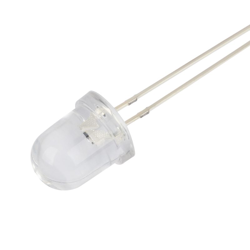 Светодиод ARL-8003RGBC-B-7color Fast )