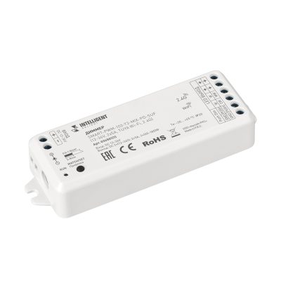 INTELLIGENT ARLIGHT Диммер SMART-PWM-102-72-MIX-PD-SUF
