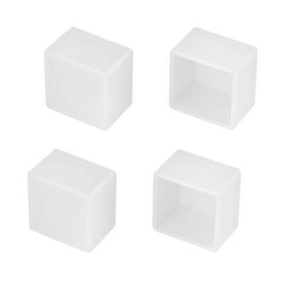 Заглушка WPH-FLEX-2020 WHITE глухая