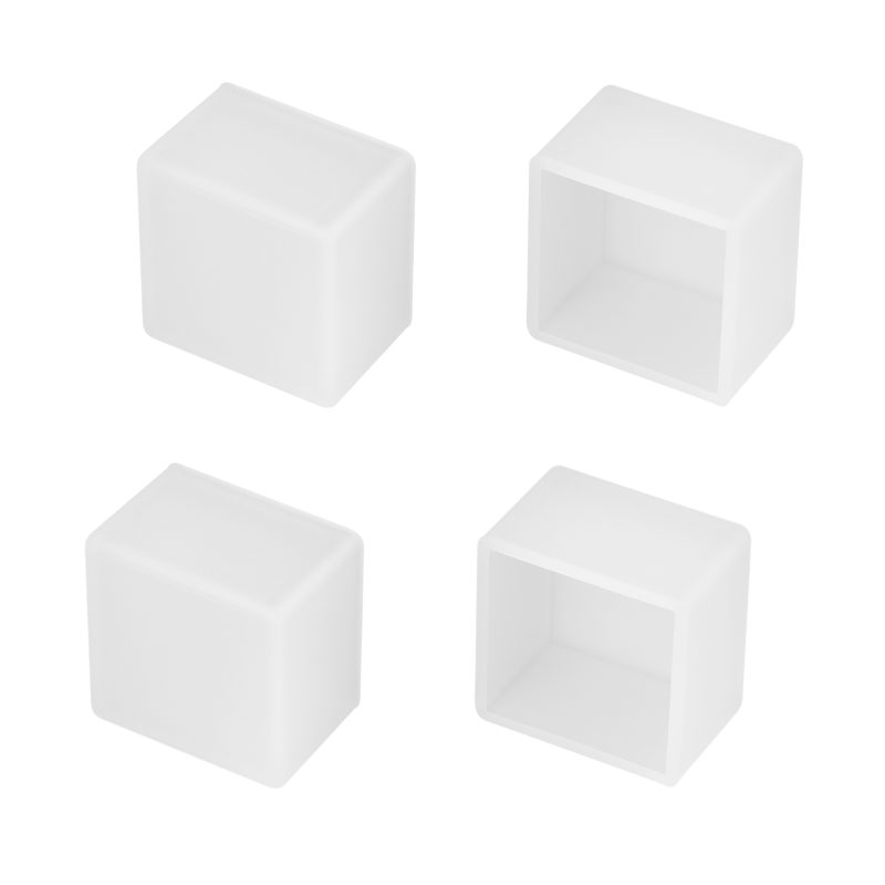 Заглушка WPH-FLEX-2020 WHITE глухая