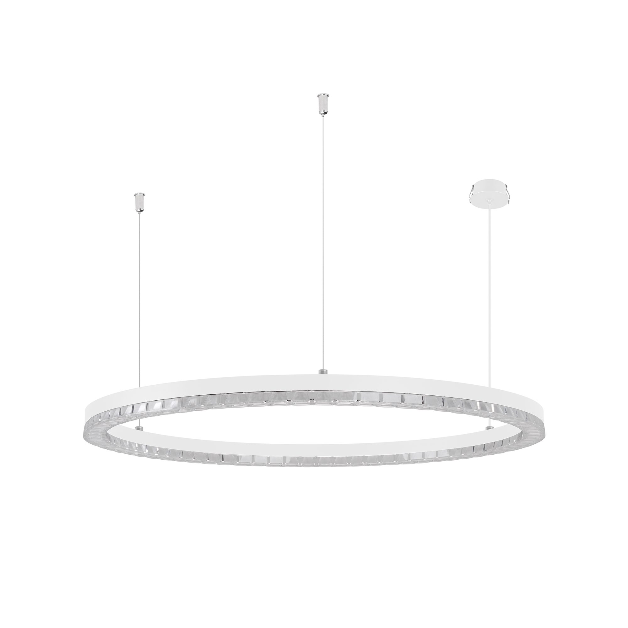 Светильник SP-DIAMOND-R650-36W Warm3000