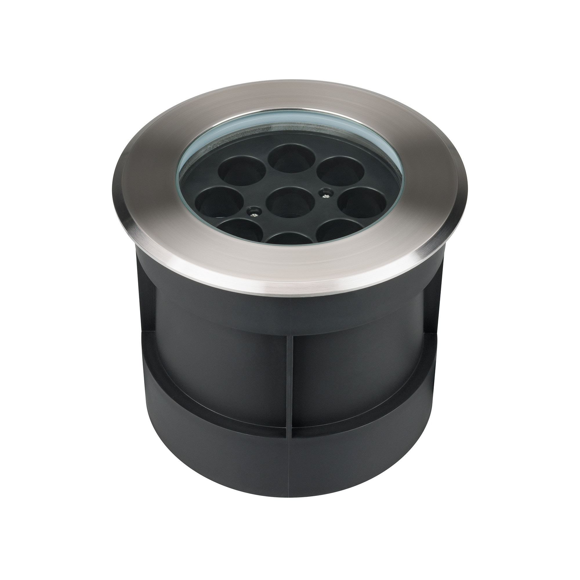 Светильник LTD-DAFNA-GROUND-R160-16W Warm3000