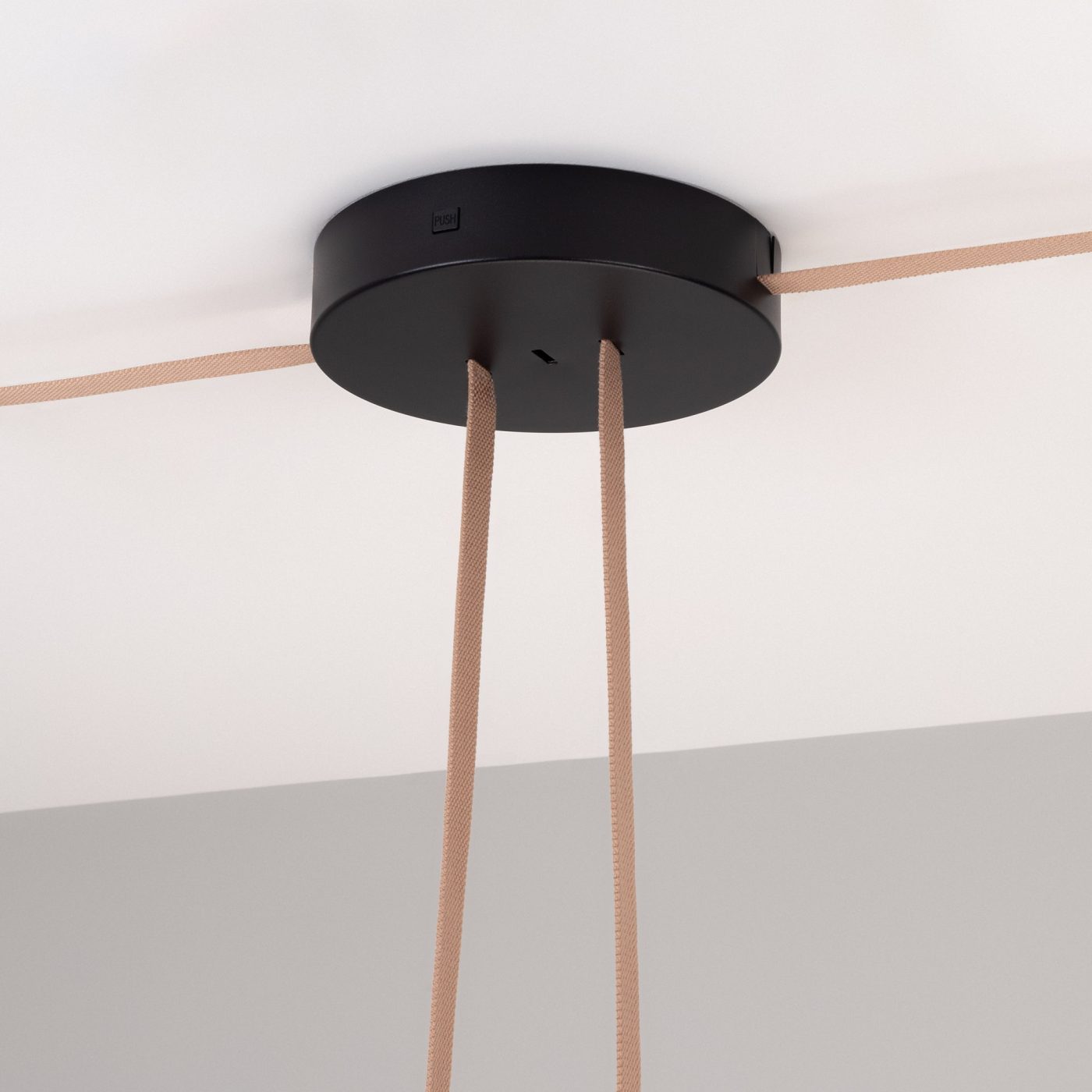 Чаша накладная для блока питания ART-INBELT-CANOPY-SURFACE-POWER
