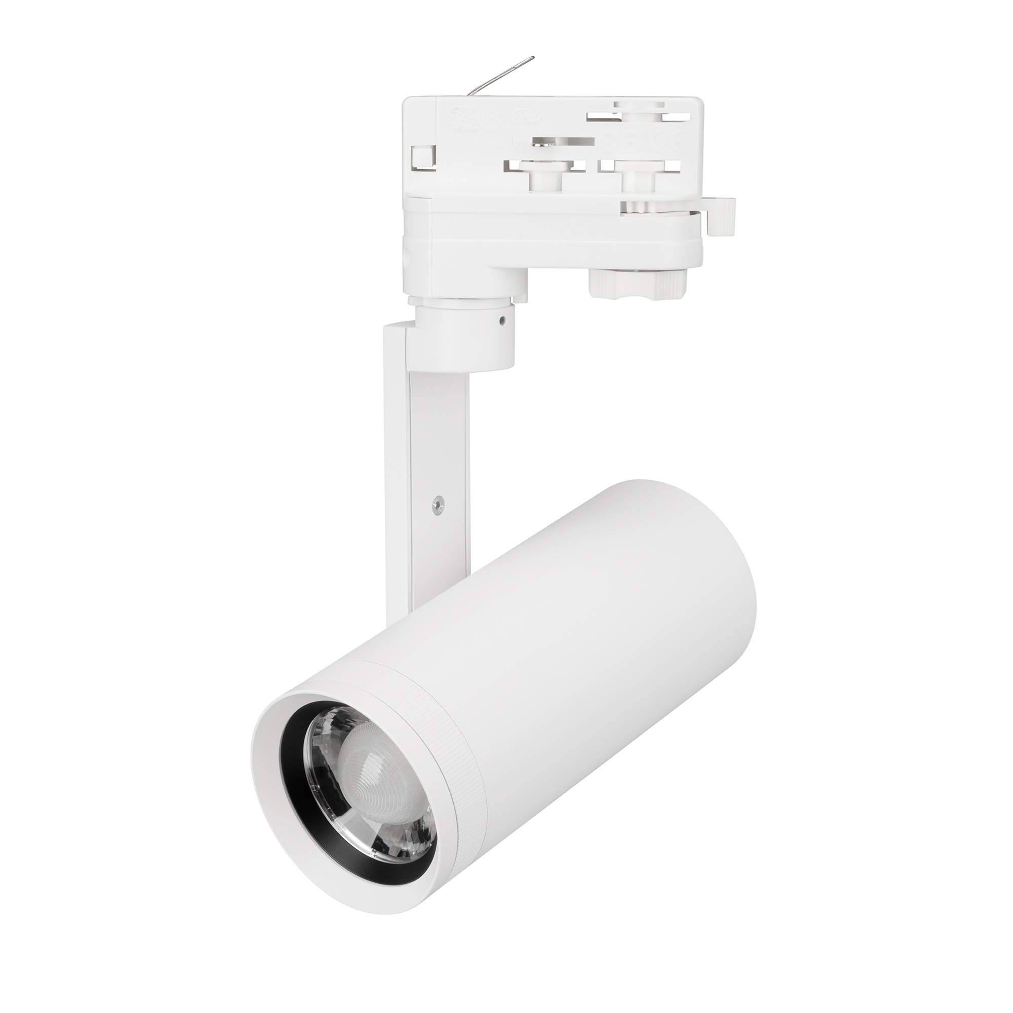 Светильник LGD-URANUS-4TR-R65-10W Warm3500-MIX