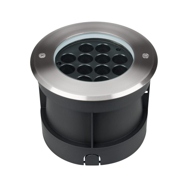 Светильник LTD-DAFNA-GROUND-R180-25W Day4000