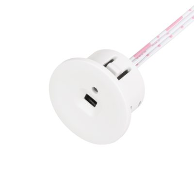 INTELLIGENT ARLIGHT Датчик движения SMART-SENS-1101-17-12-IN White