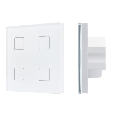 INTELLIGENT ARLIGHT Сенсорная панель DALI-301-11-IN White