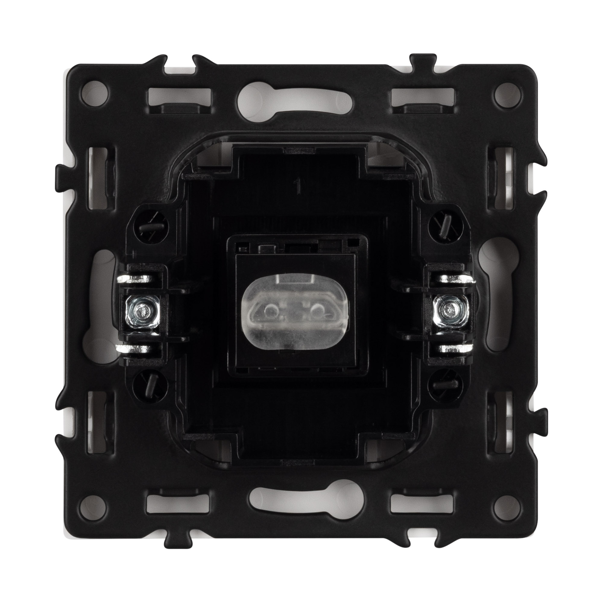 Механизм HDMI розетки SCT-NOBE-MHD1-SFPL-IS