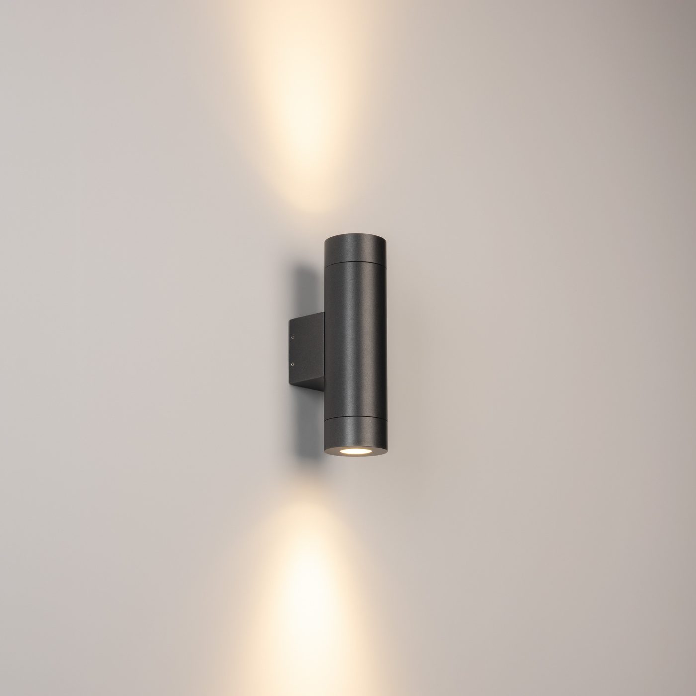 Светильник LGD-RAY-WALL-TWIN-R65-2x12W Warm3000