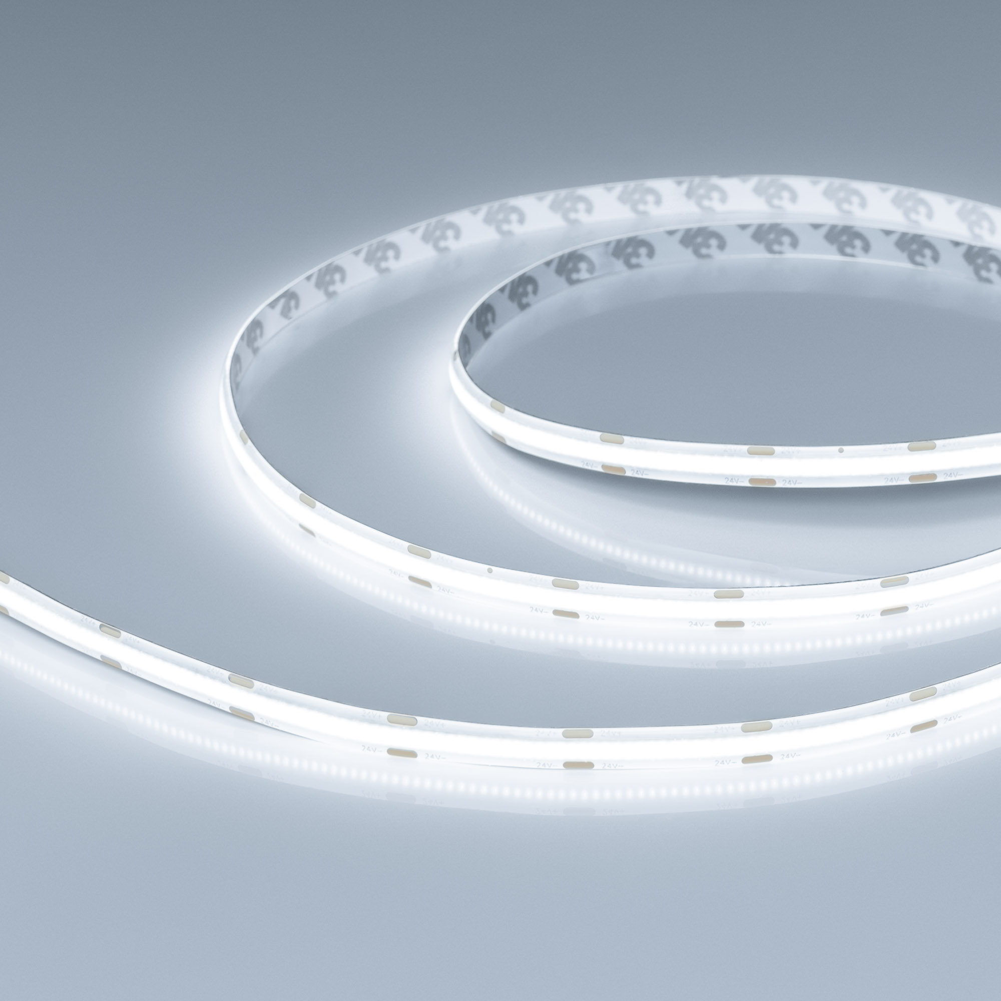 Лента герметичная COB-SE-X544-8mm 24V White6000