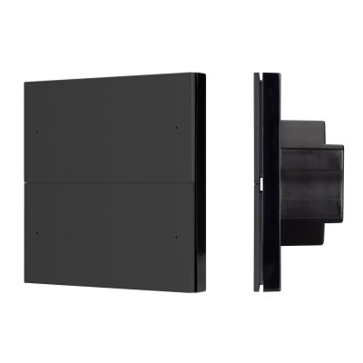 INTELLIGENT ARLIGHT Кнопочная панель SMART DALI-301-22-4K-D2-IN Black