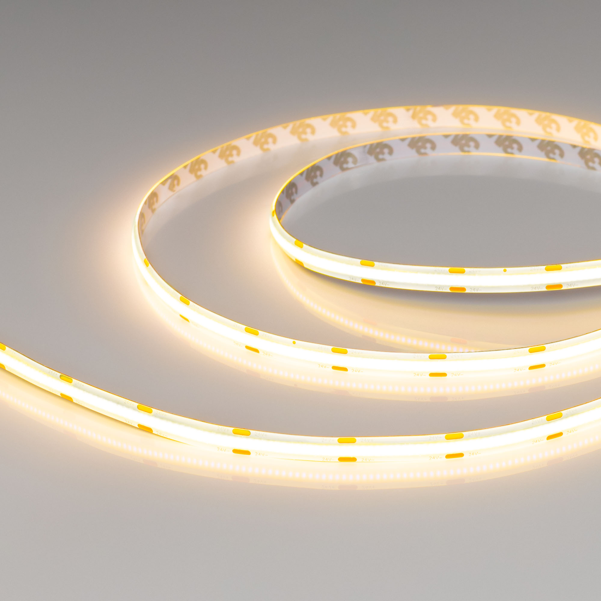 Лента герметичная COB-SE-X544-8mm 24V Warm2700