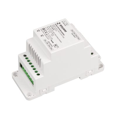 INTELLIGENT ARLIGHT Блок питания шины SMART-DALI-302-72-REP-DIN