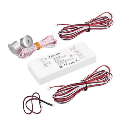 INTELLIGENT ARLIGHT Контроллер лестничный SMART-PWM-102-72-SH-PD-SUF