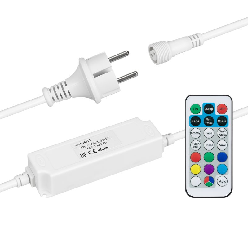 Контроллер ARD-CLASSIC-SYNC-RGB-1000LED White