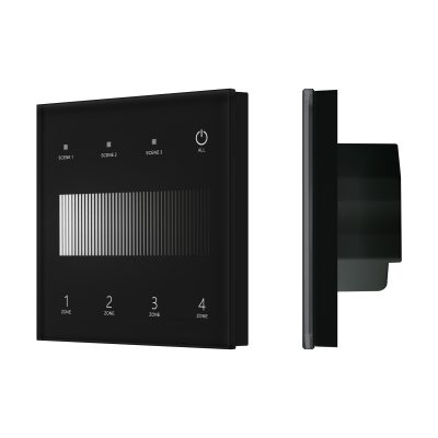 INTELLIGENT ARLIGHT Сенсорная панель SMART-DALI-301-11-4G-3SC-DT6 Черная