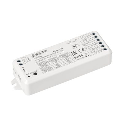 INTELLIGENT ARLIGHT Диммер SMART-PWM-105-72-RGB-MIX-SUF