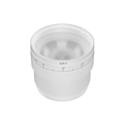 Насадка с изменяемым углом LGD-ARTIFACT-ZOOMLENS-R65