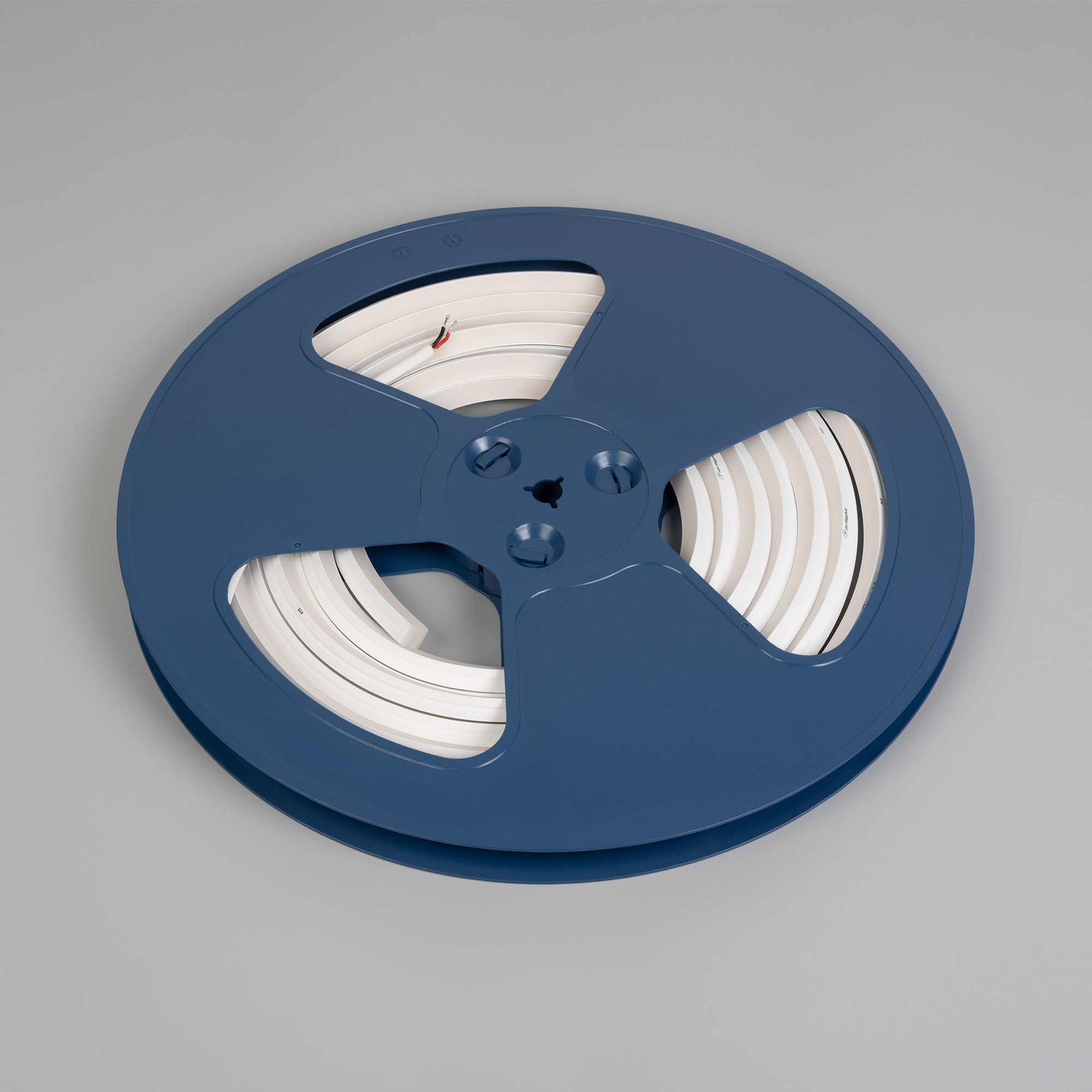 Лента герметичная MOONLIGHT-3D-X544-10x10mm 24V Warm3000