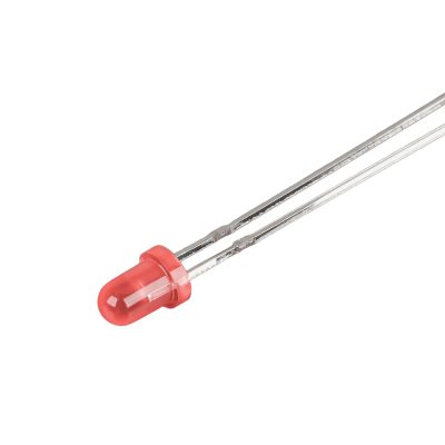 Светодиод ARL-3514URD-150mcd )
