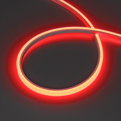 Лента герметичная WAVE-TOP-PU-H120-10x10mm 24V RGB