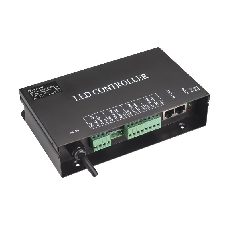 Контроллер HX-SPI-DMX-SL-4P
