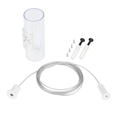 Подвес MOONLIGHT-HR-LIFT-SIDE-VR-D25-0080 White