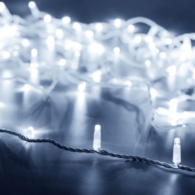 Светодиодная гирлянда ARD-STRING-CLASSIC-10000-WHITE-100LED-STD WHITE