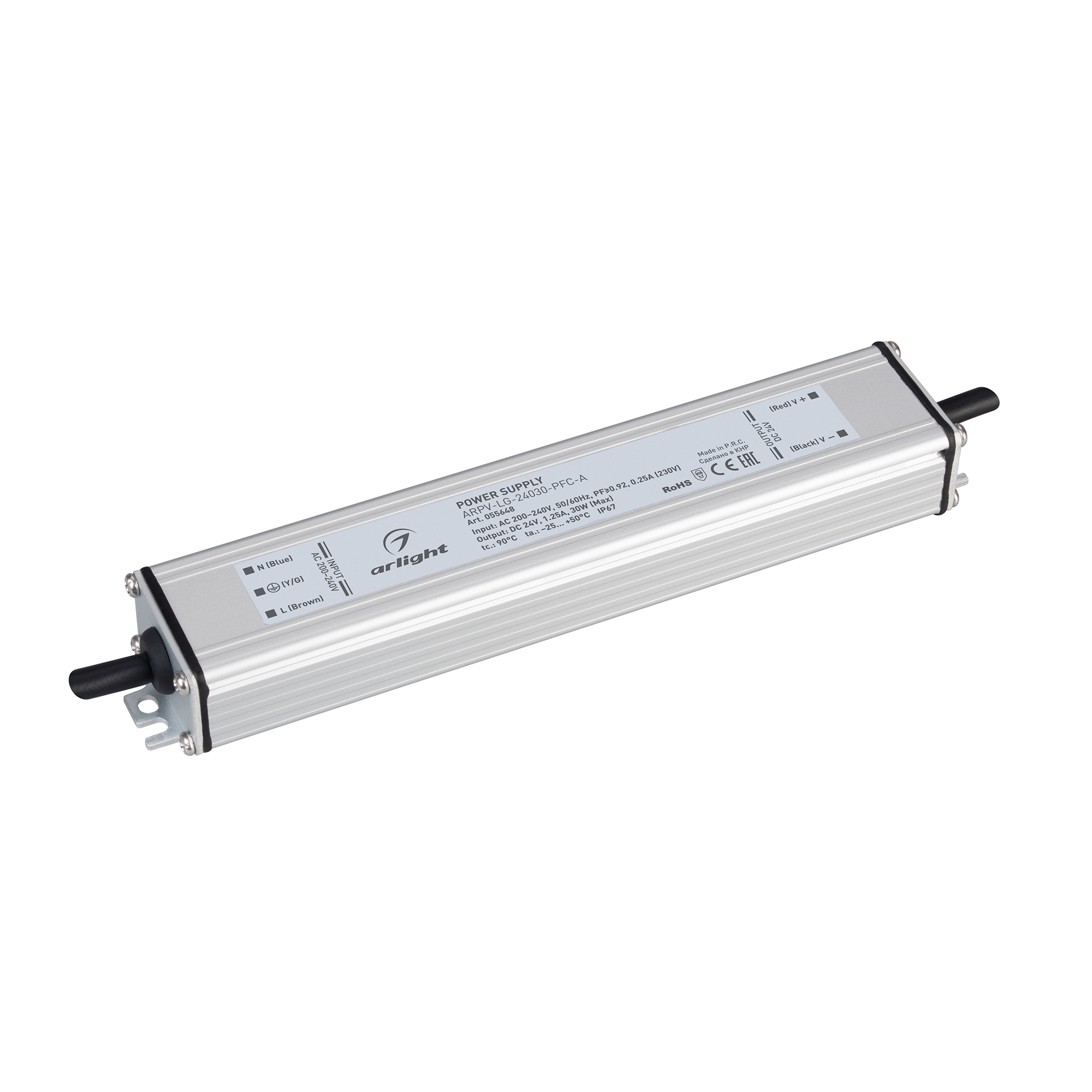 Блок питания ARPV-LG-24030-PFC-A