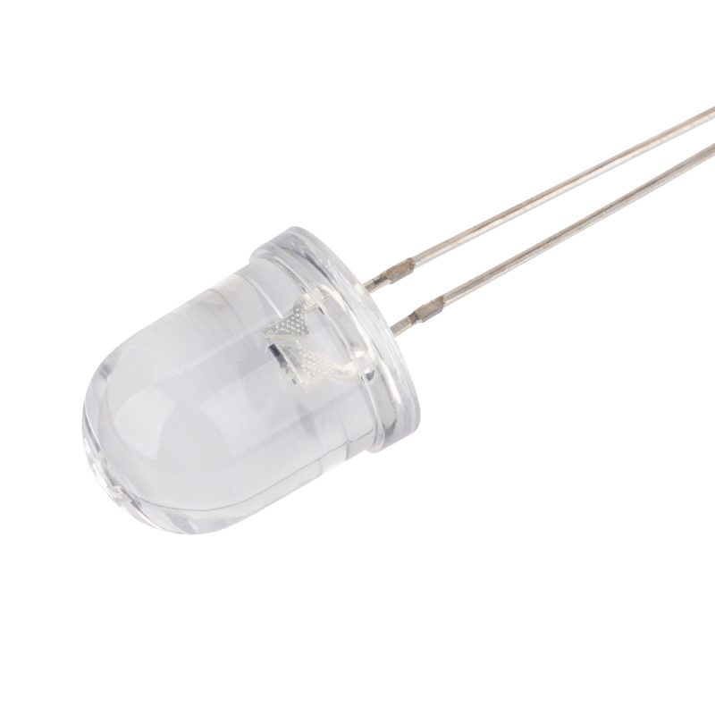 Светодиод ARL-10003RGBC-B-7color Slow )