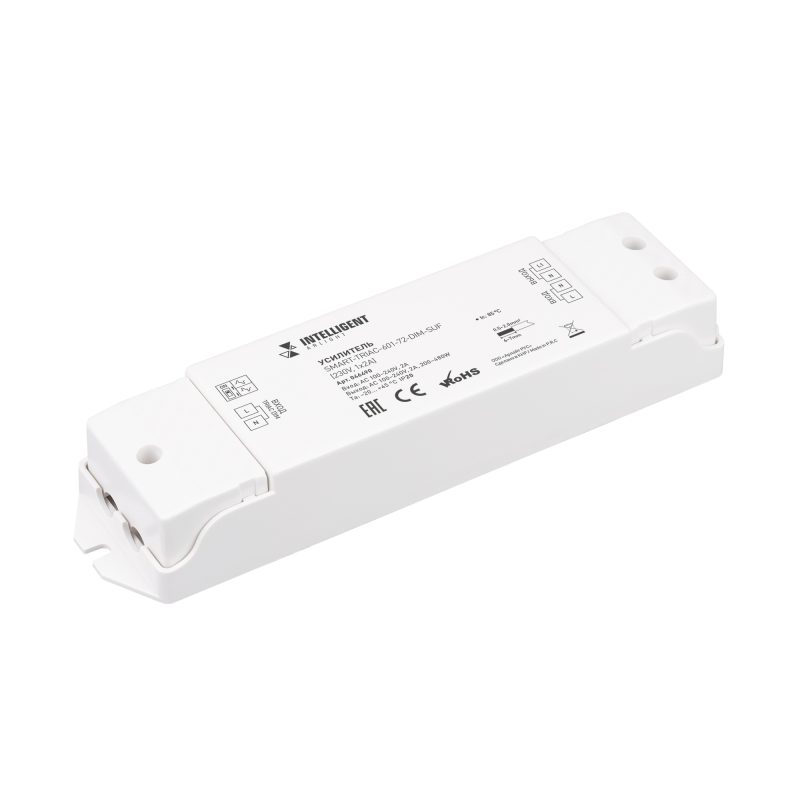 INTELLIGENT ARLIGHT Усилитель SMART-TRIAC-601-72-DIM-SUF