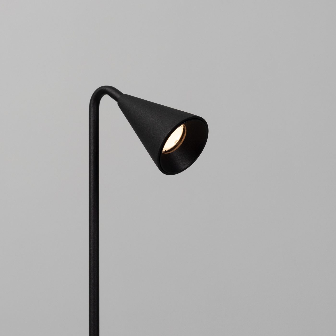 Светильник KT-HAREBELL-BOLL-H450-3W Warm3000