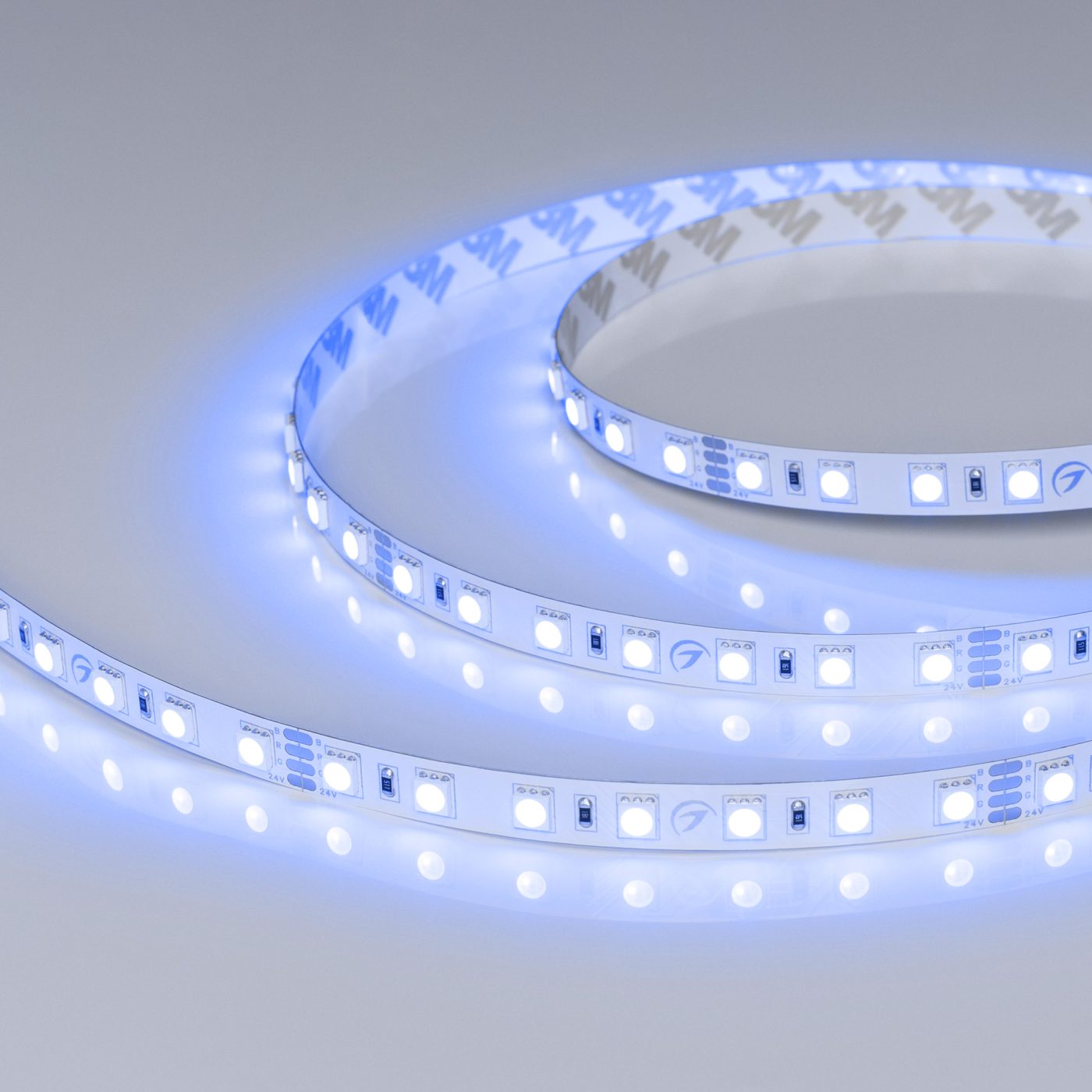 Лента RT-B70-10mm 24V RGB