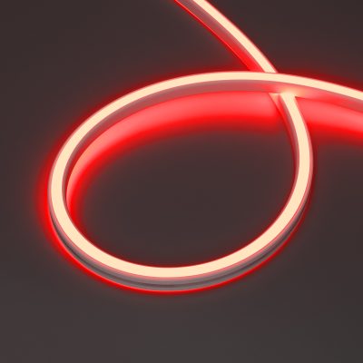 Лента герметичная WAVE-SIDE-DOUBLE-B84-16x15mm 24V RGB