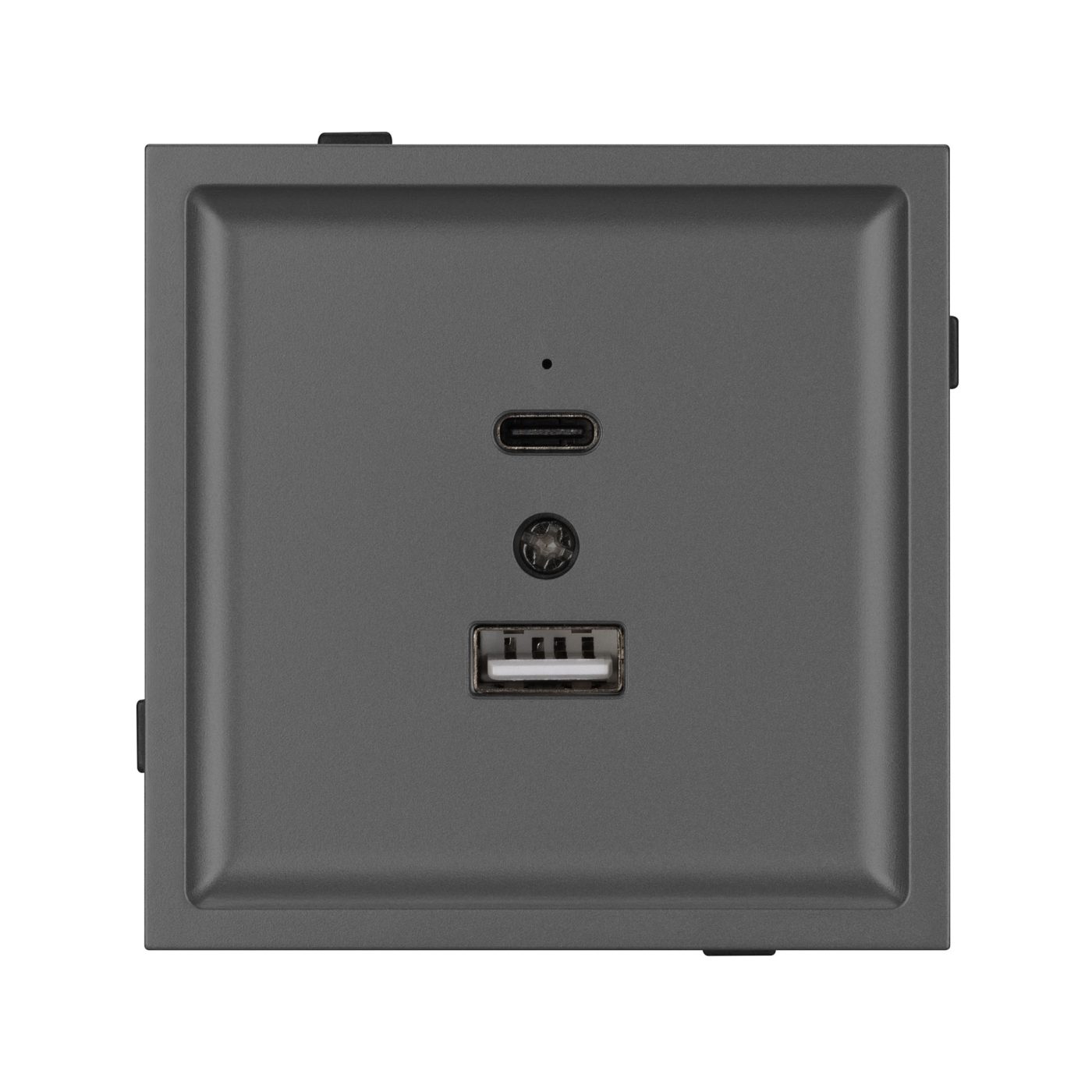 Механизм USB розетки SCT-TENDO-MUAC-SFPL-GR