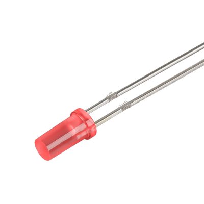 Светодиод ARL-3033URD-250mcd )