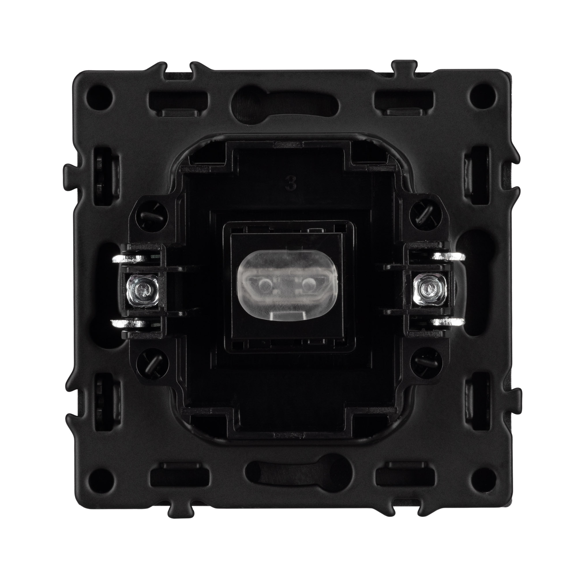 Механизм HDMI розетки SCT-NOBE-MHD1-SFPL-GR