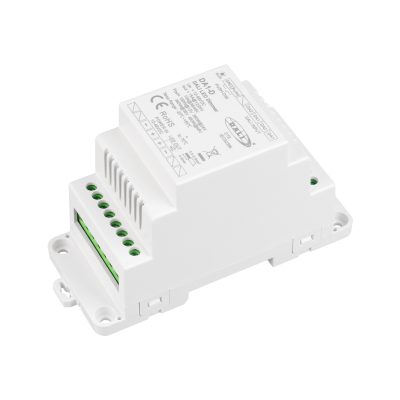 INTELLIGENT ARLIGHT Диммер SMART-DALI2-301-72-ADDR-DIM-PS-DIN-White