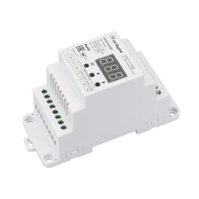Контроллер SMART-K3-RGBW