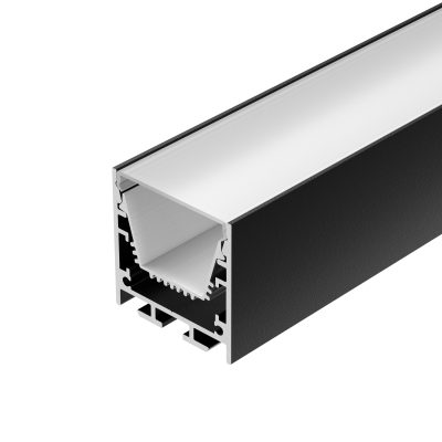 Профиль LINE-3535-TRAY-2000 BLACK