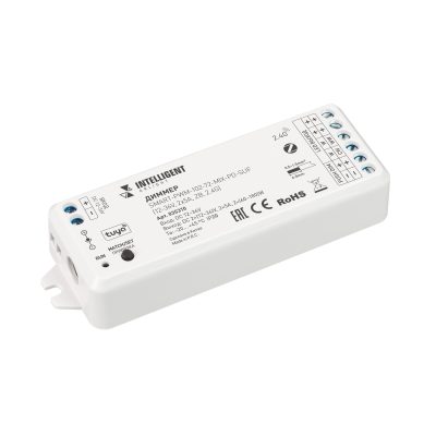 INTELLIGENT ARLIGHT Диммер SMART-PWM-102-72-MIX-PD-SUF