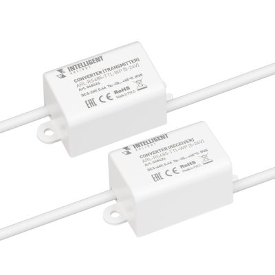 INTELLIGENT ARLIGHT Конвертер ARL-RS485-TTL-WP
