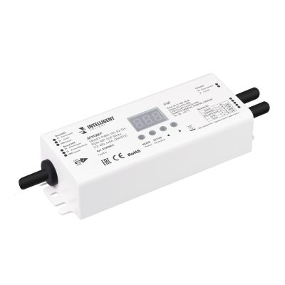 INTELLIGENT ARLIGHT Декодер SMART-PWM-104-82-SH-RDM-WP-SUF White