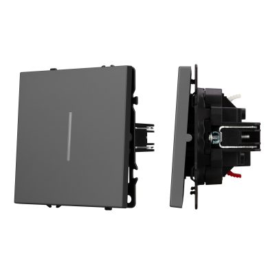 Механизм звонкового выключателя LED SWT-NOBE-MKR1-SFPL-L-GR
