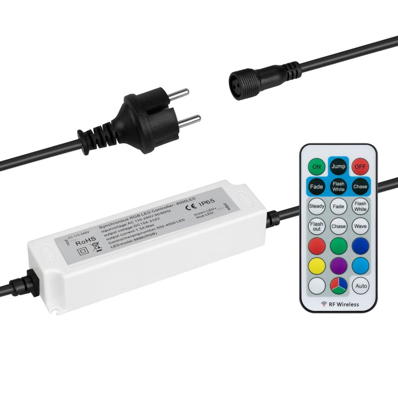 Контроллер ARD-CLASSIC-SYNC-RGB-4000LED Black