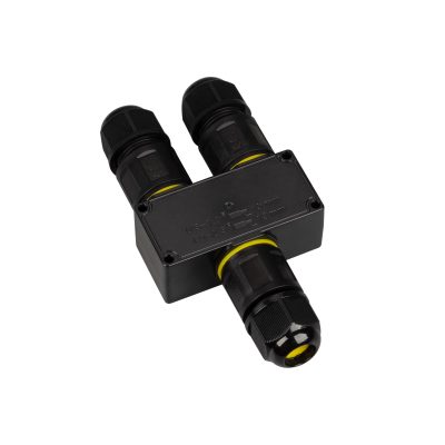 Коннектор NEO-GERM-3pin-Y-WTW