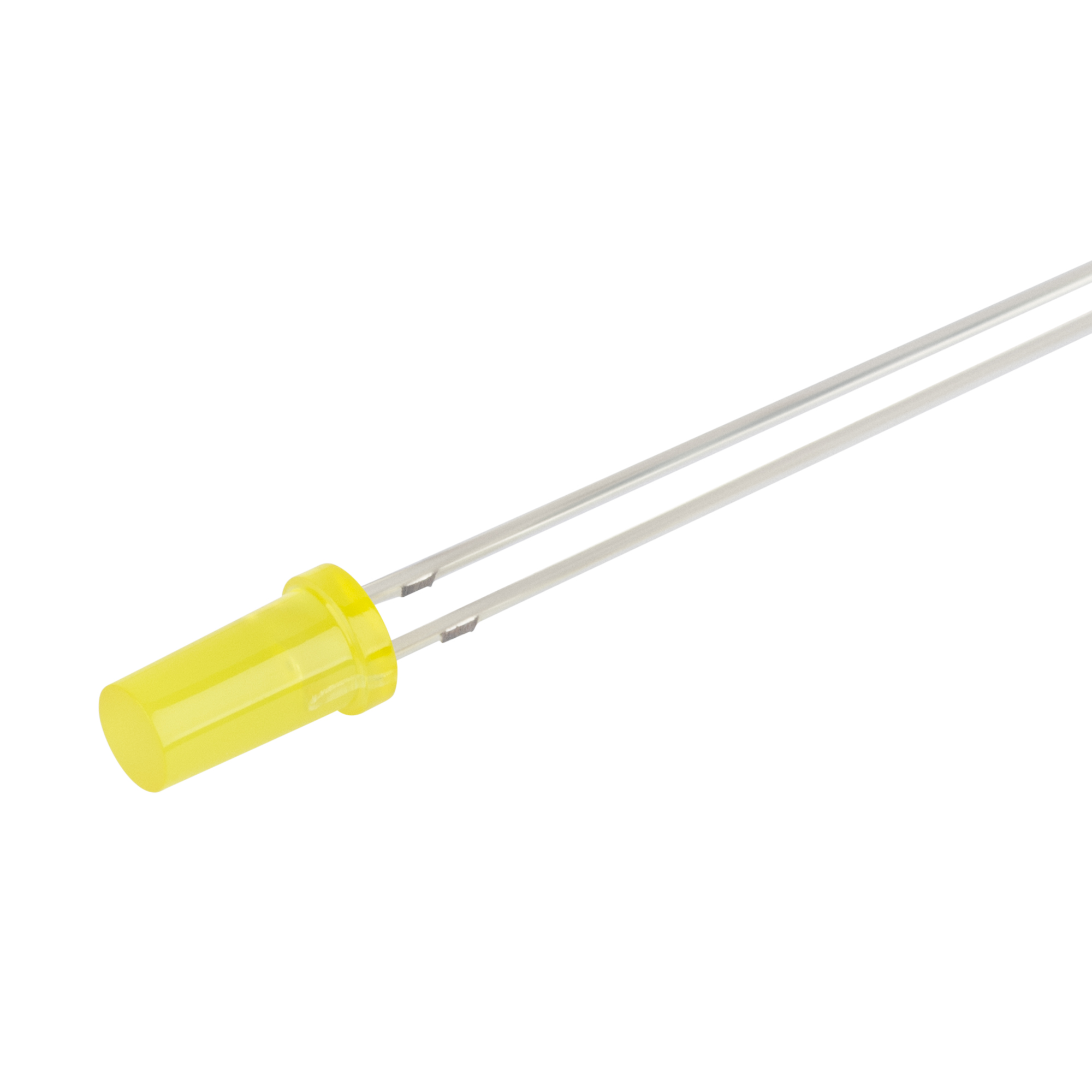 Светодиод ARL-3033UYD-250mcd )