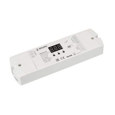 INTELLIGENT ARLIGHT Контроллер SMART-SPI-302-82-2G-SH-PS-SUF