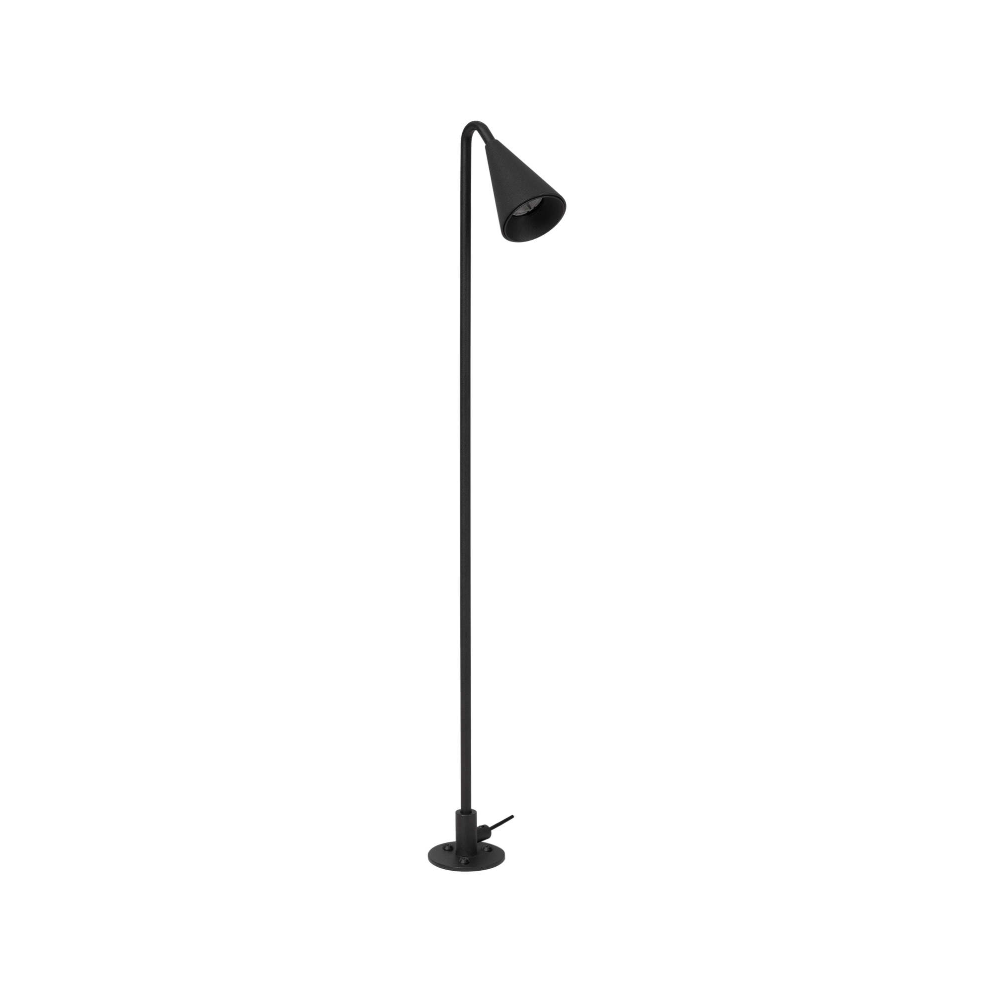 Светильник KT-HAREBELL-BOLL-H450-3W Warm3000