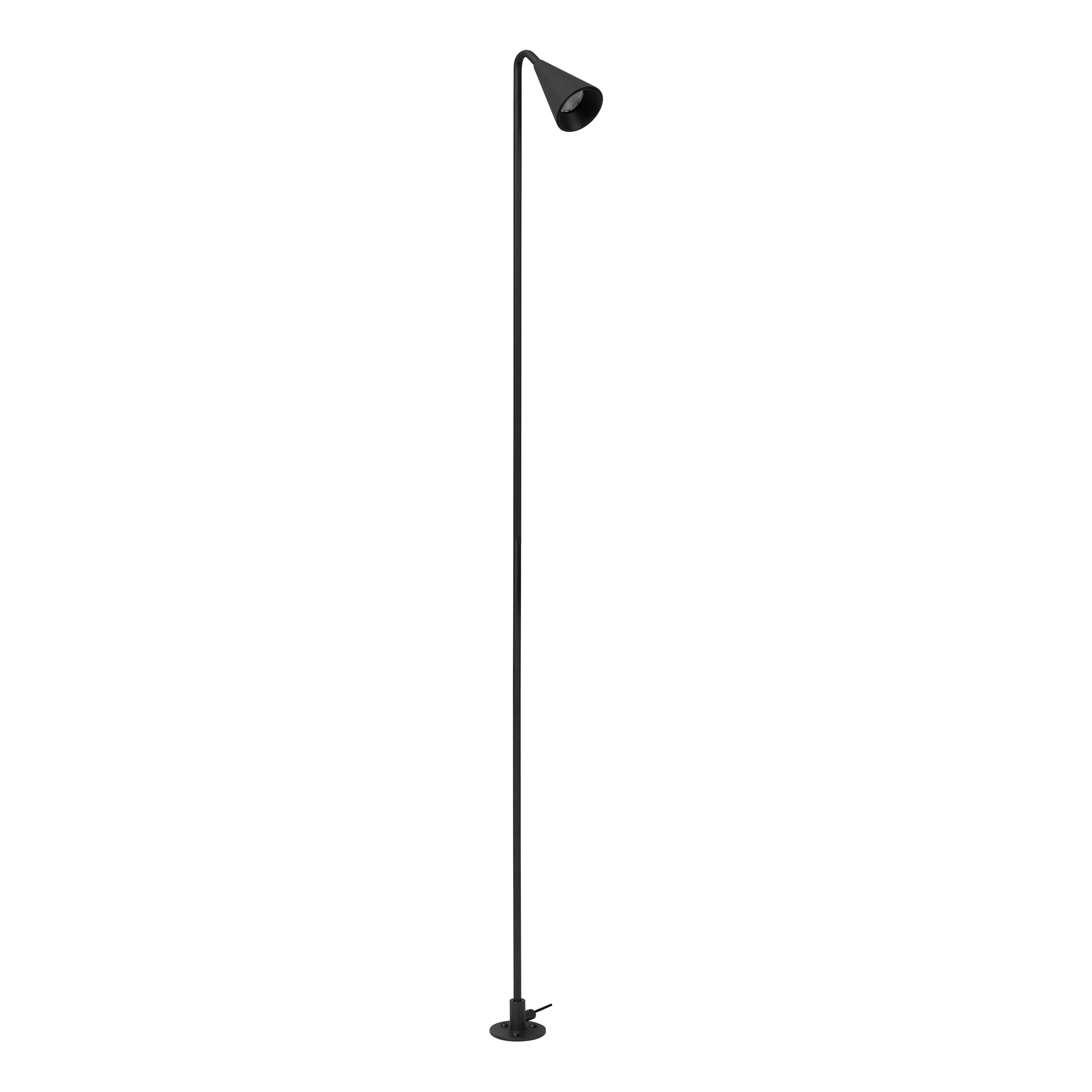 Светильник KT-HAREBELL-BOLL-H850-3W Warm3000